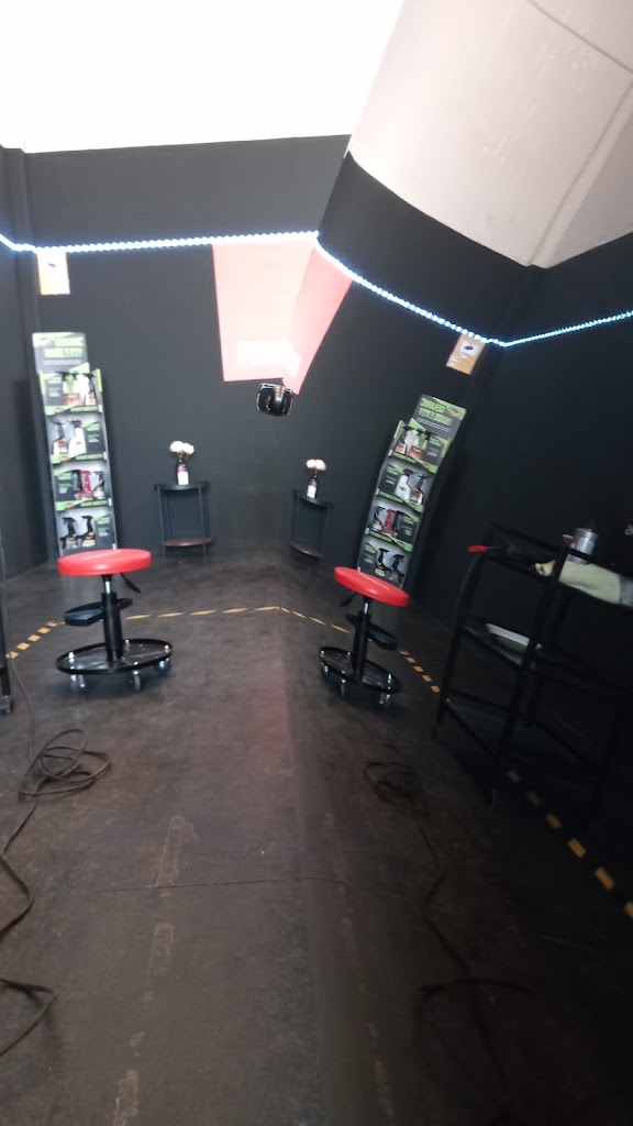 Eternal Shine Detailing Center - Limpieza profesional y detallado de vehiculos en Tarragona Provincia — Interior