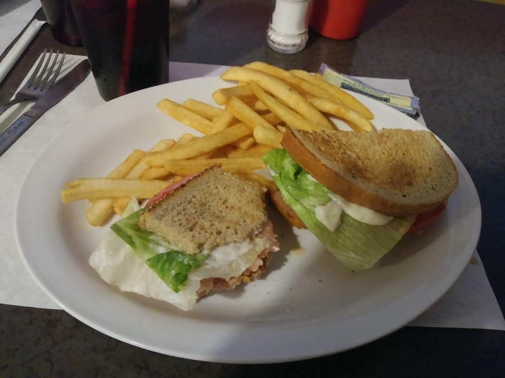 Chicken sandwich