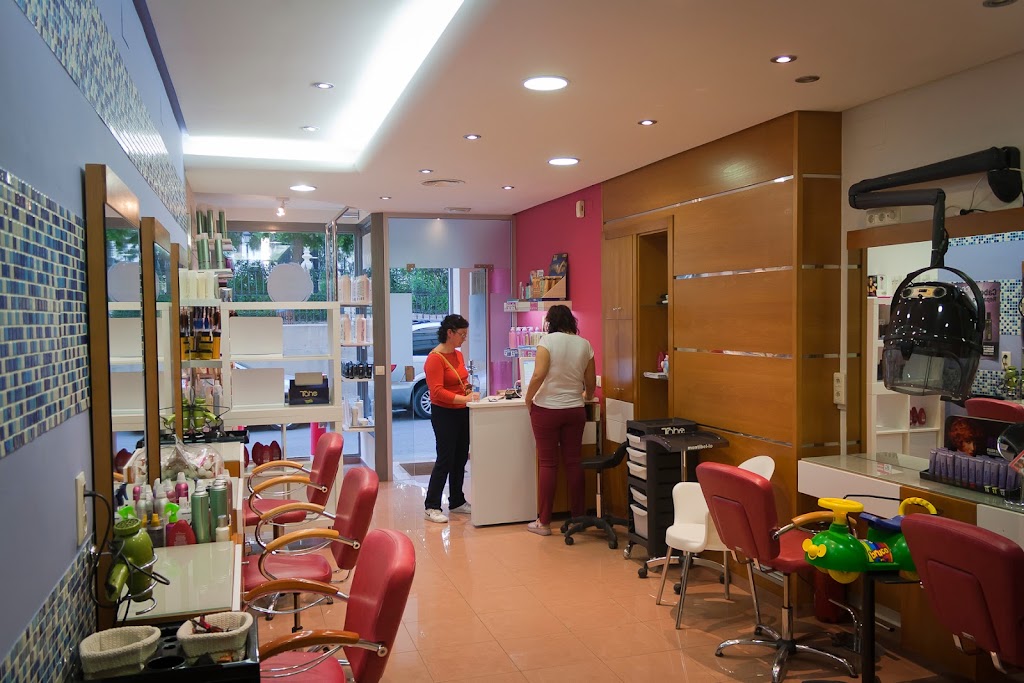 Lucia Esteban peluqueria y complementos