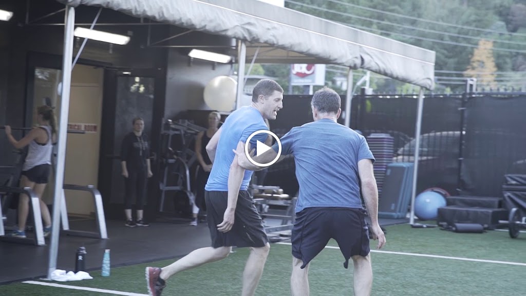  Body Kinetics Health Club