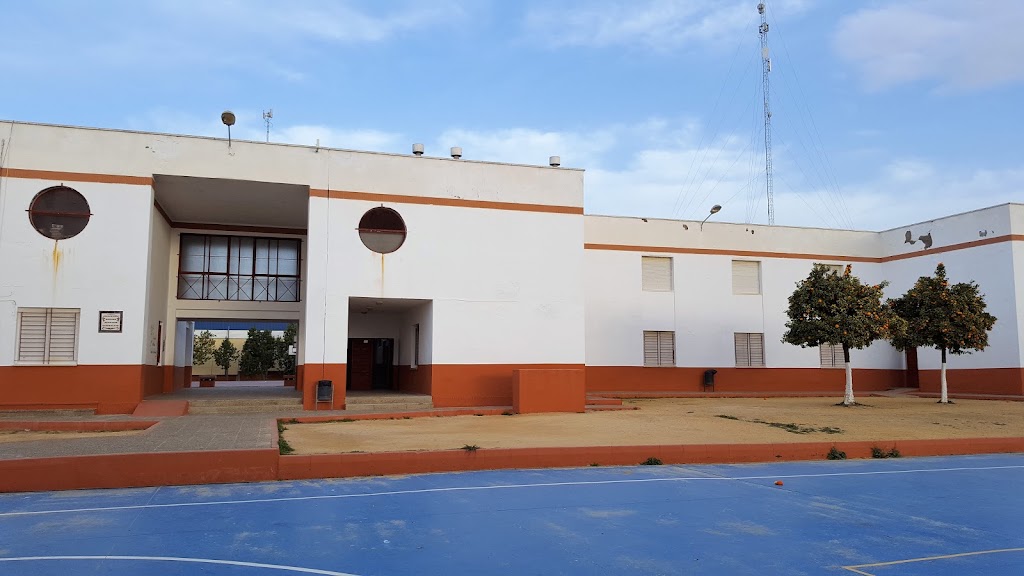 Colegio Publico Padre Manjon — Edificio