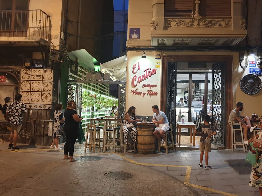 El Canton