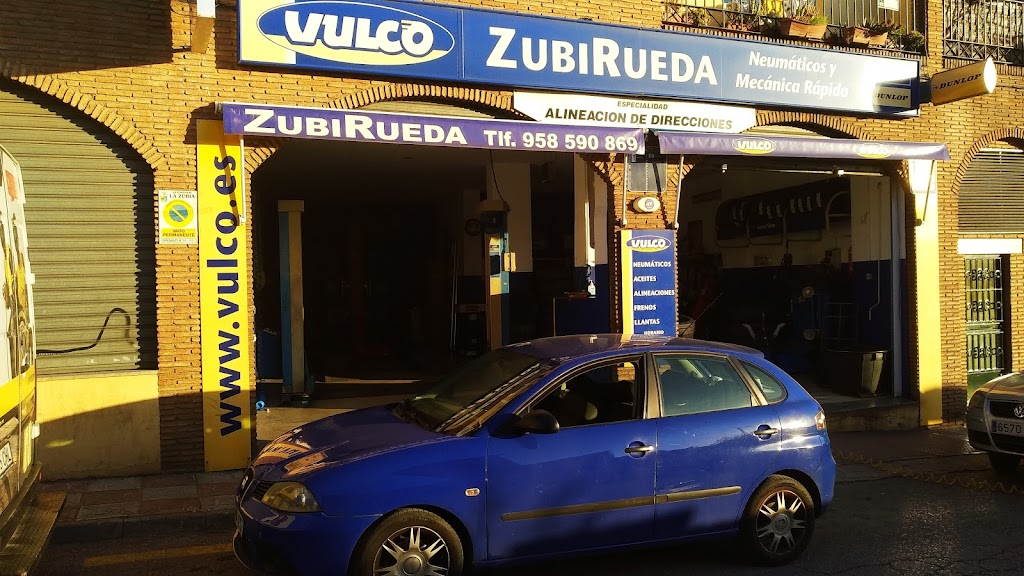 Zubirueda — Todas