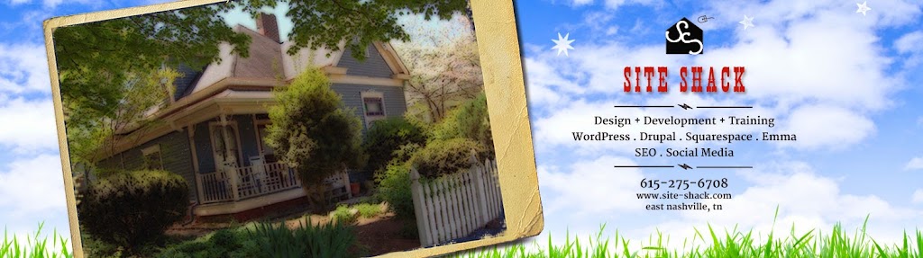 Site Shack Web Design