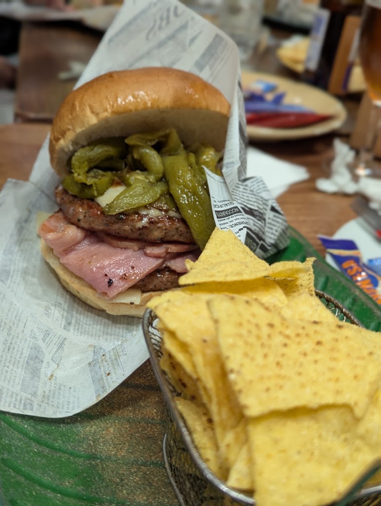 MacroBocatas Popeye — Mas recientes