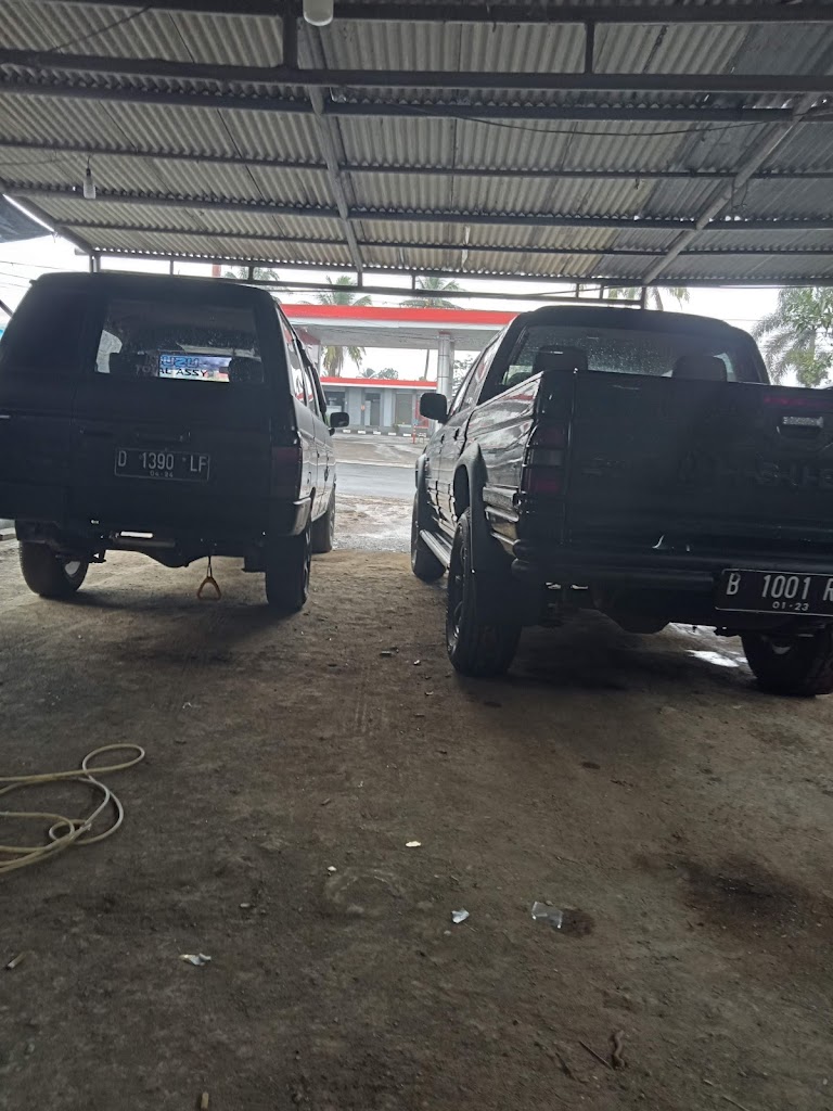 Bengkel Yanto