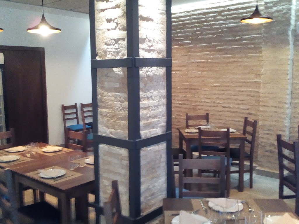 Restaurante Ca Dubi — Ambiente