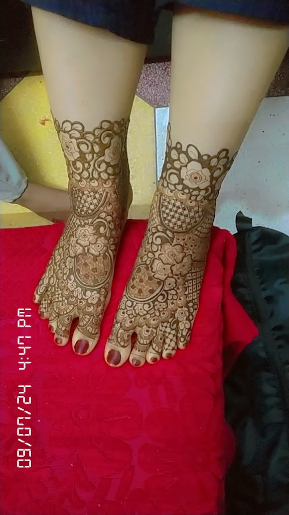 Noshaba Makeover Studio