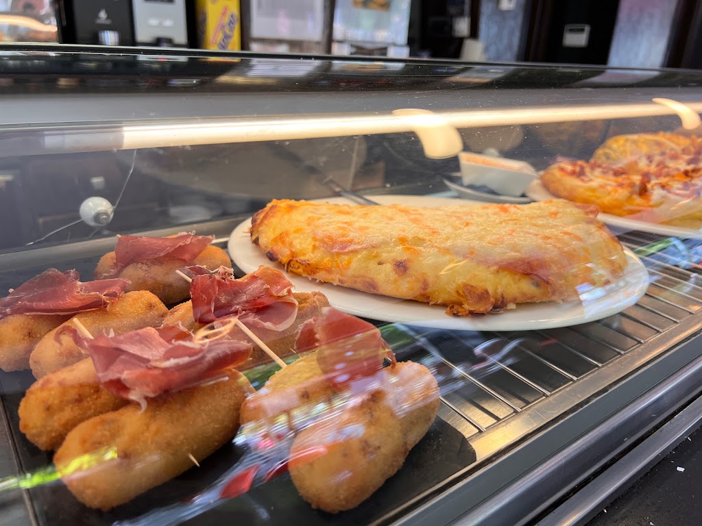 Cafeteria Glam — Comida y bebida
