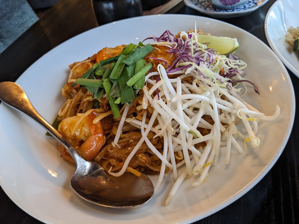 Thai Legends Authentic Thai & Seafood