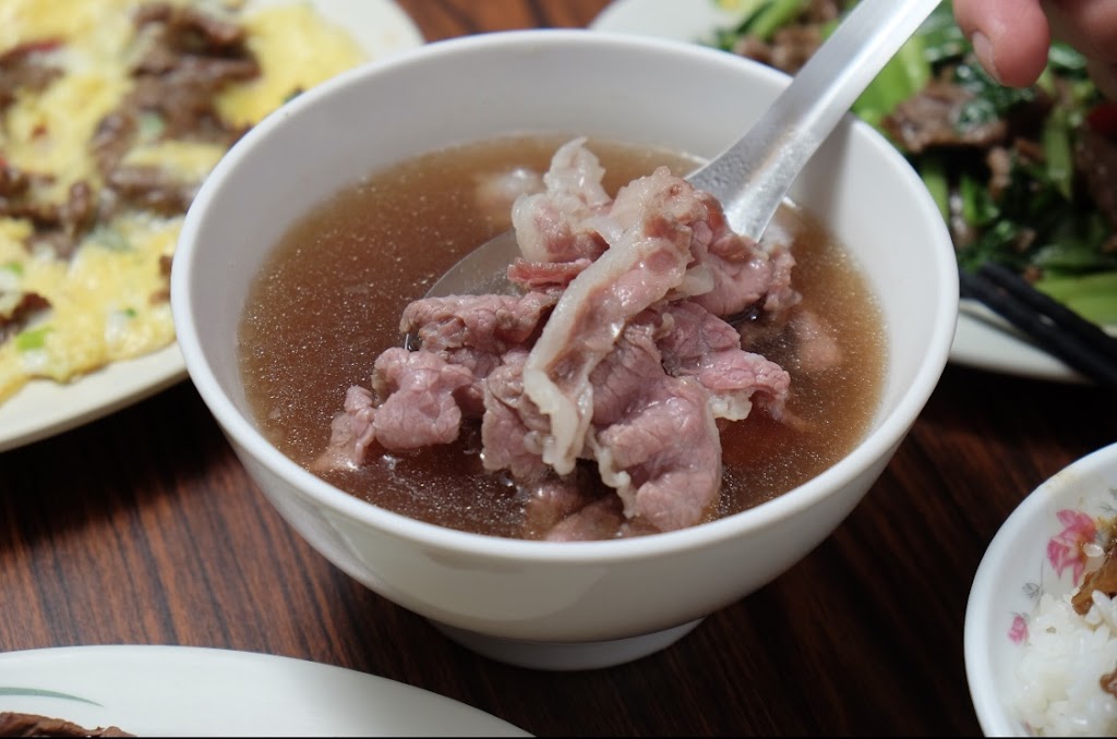 品牛牛肉湯 的照片