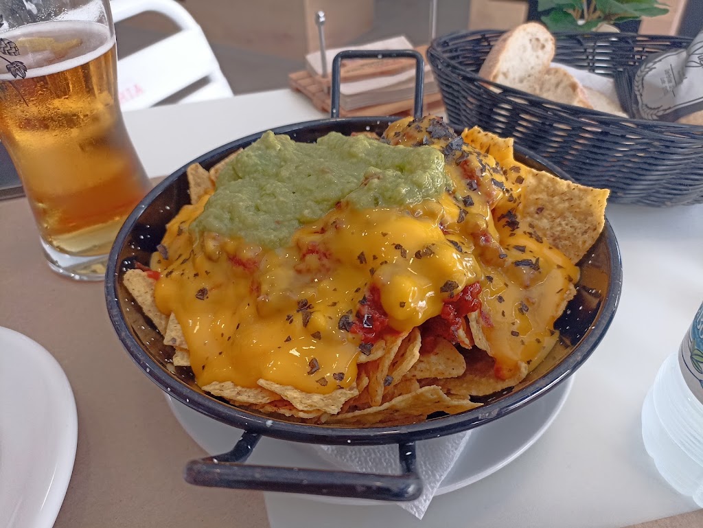 Restaurante-Bar Quejio — Nachos