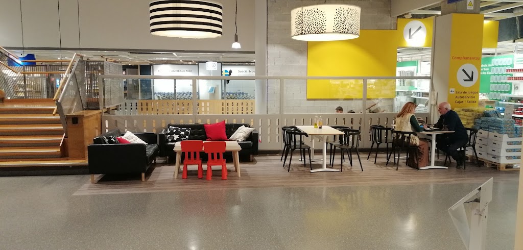 Restaurante IKEA Sevilla