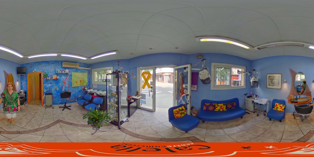 Perruqueria Unisex C.G. — Street View y 360deg