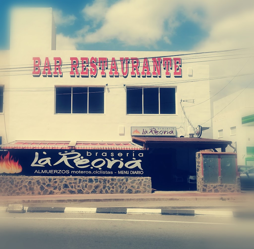 BRASERIA LA REONA
