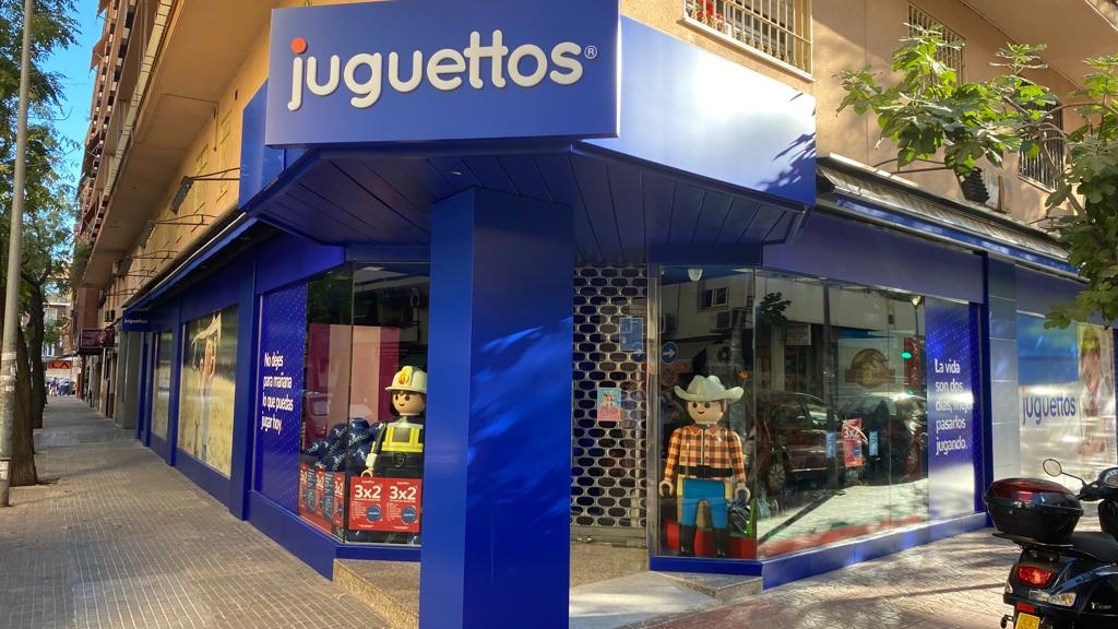 Foto 2 de Juguettos