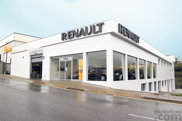 Uniauto Agencia Dacia