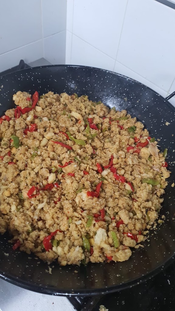 Cafe bar la Gitana — Del propietario