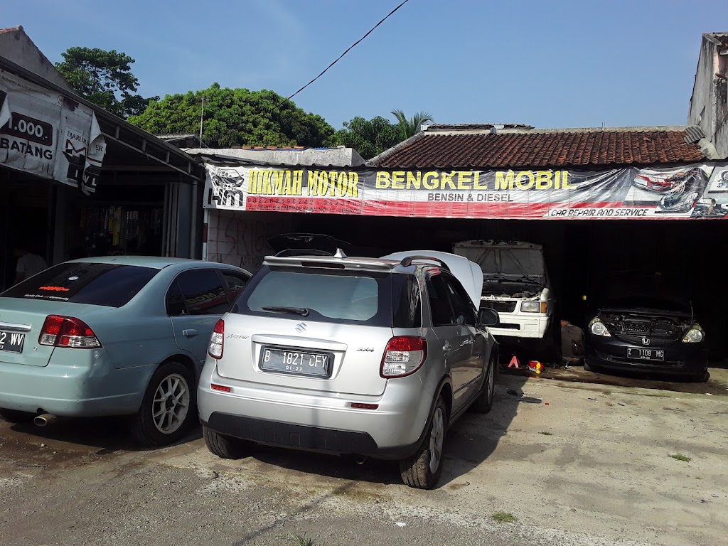 HIKMAH MOTOR