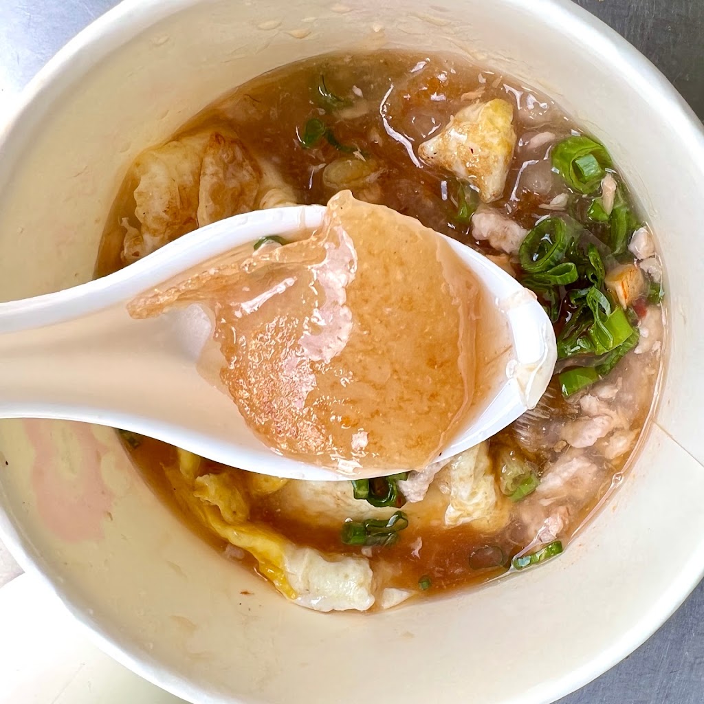 大灣三王廟肉粿 的照片