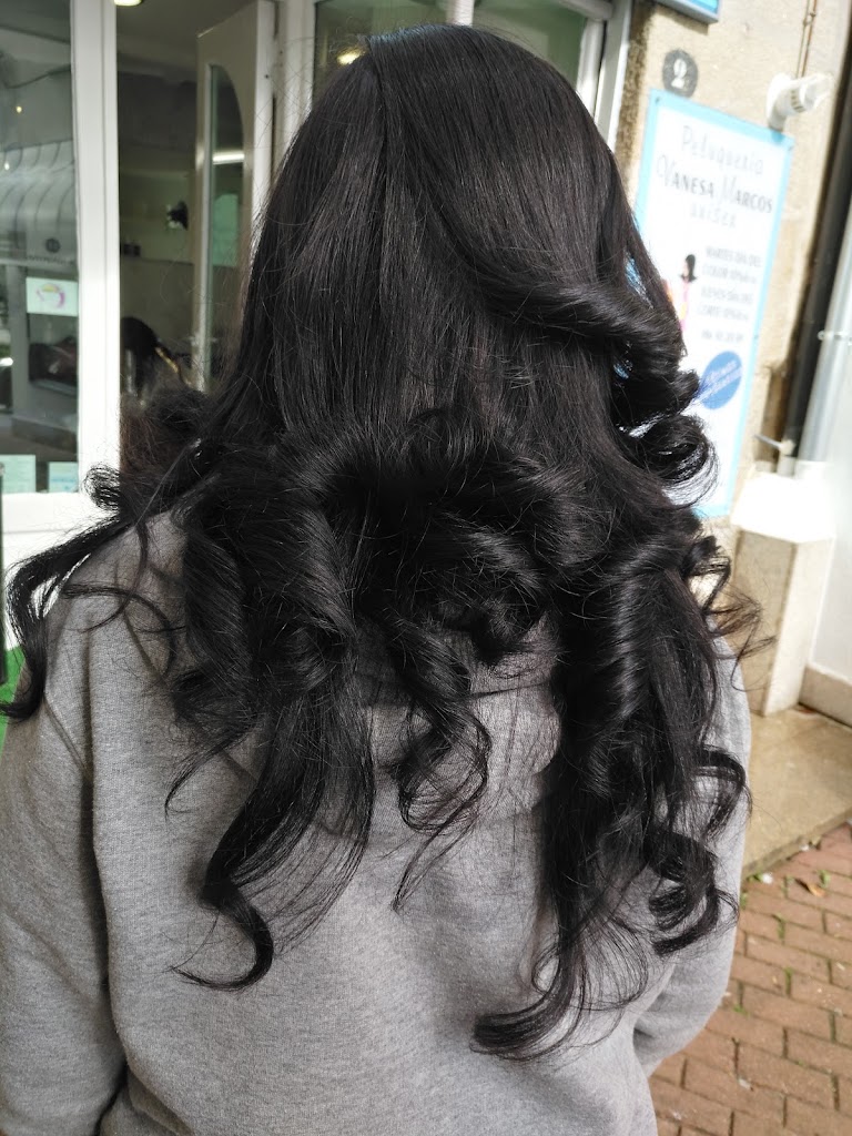 Peluqueria Vanesa Marcos — Peinado