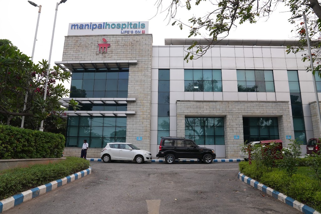 Dr. Manipal Hospital Mysore