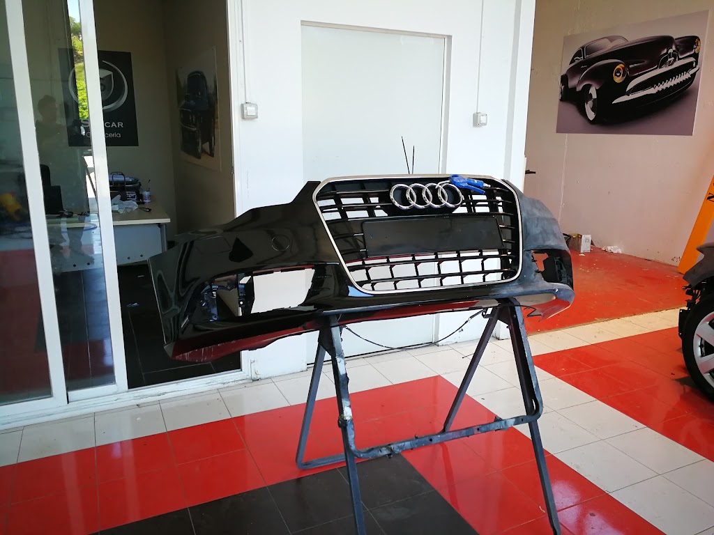 Carroceria Seycar Automoviles — Interior