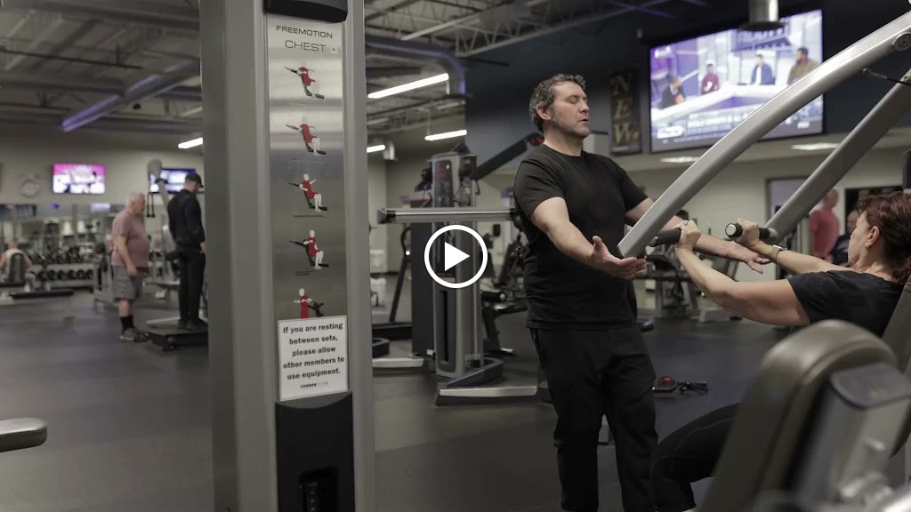  Cornerstone Health & Fitness