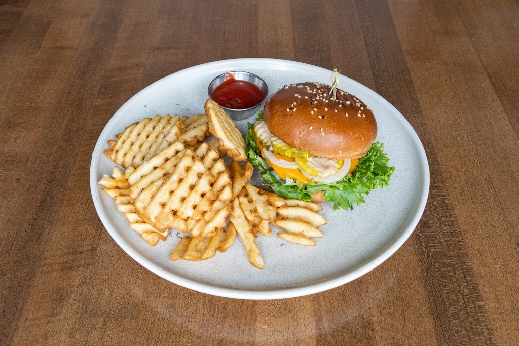Chicken sandwich