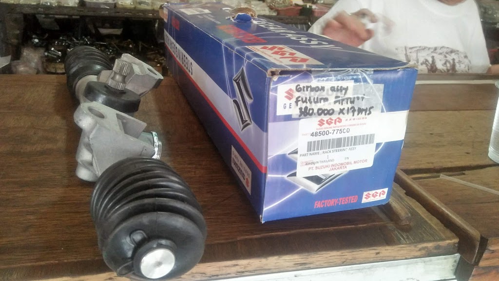 BINTANG MOTOR (Sparepart Mobil)