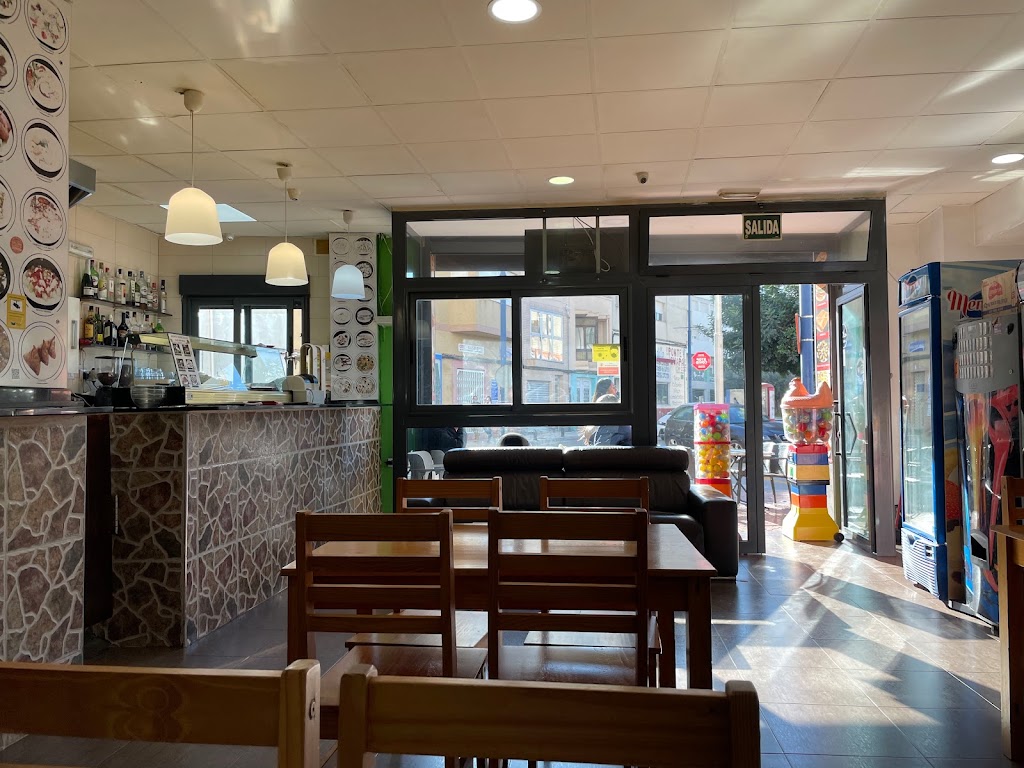 Ali Baba kebab — Ambiente
