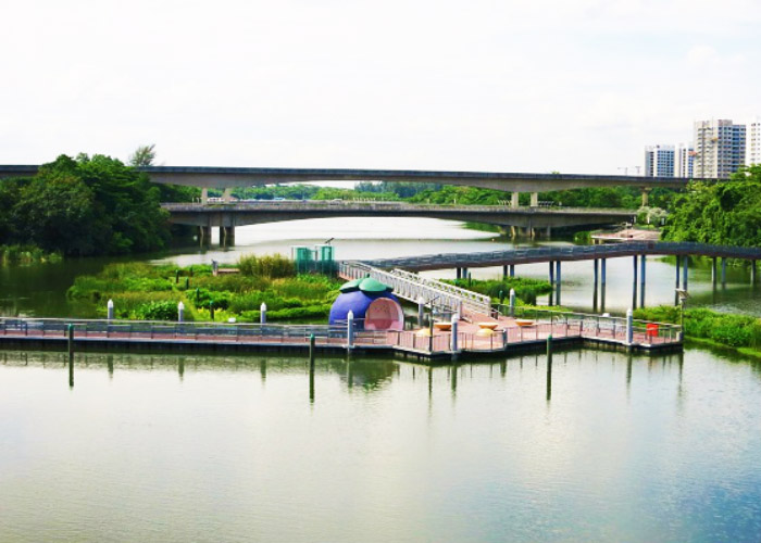 Sengkang Riverside Park