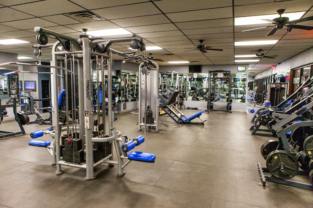  Flex 24 Fitness - University Location