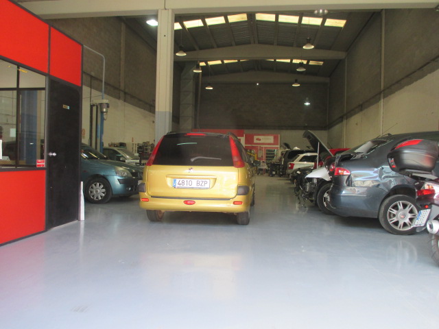 Carrocerias Corujo SL — Del propietario
