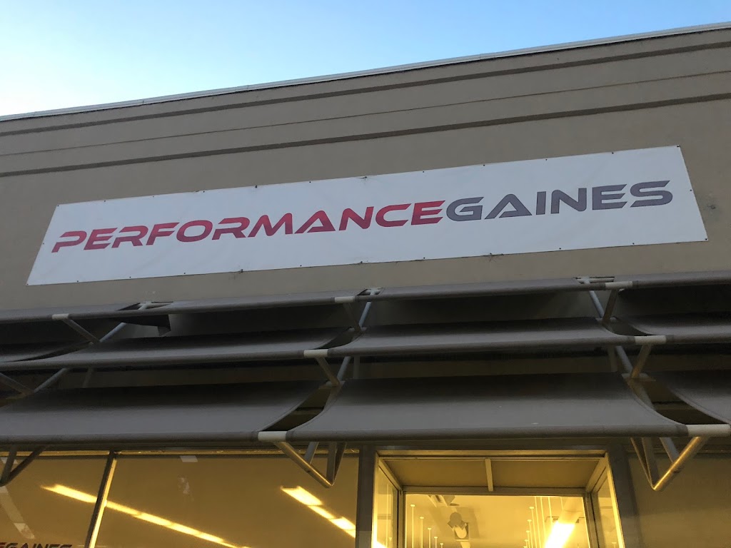  PerformanceGaines