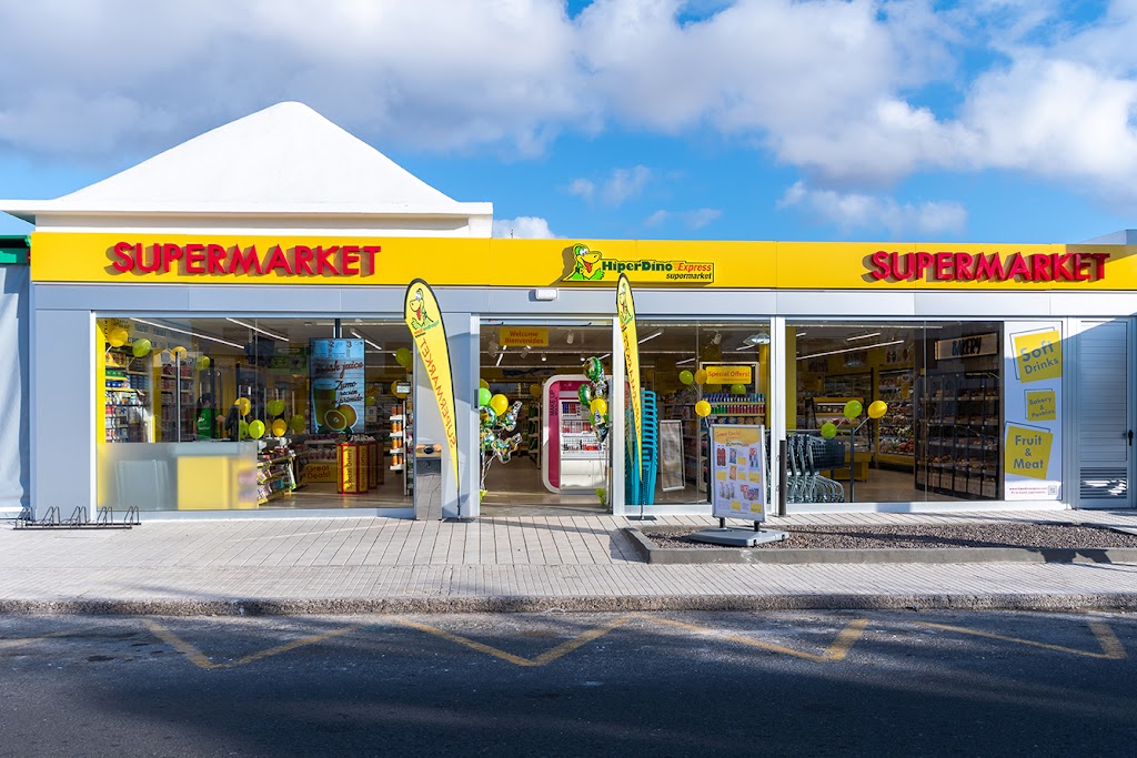 HiperDino Express BAY