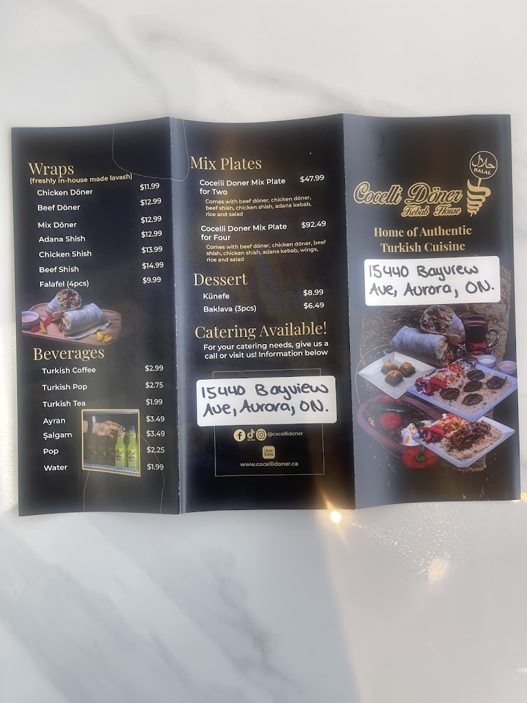 Cocelli Doner Kebab House