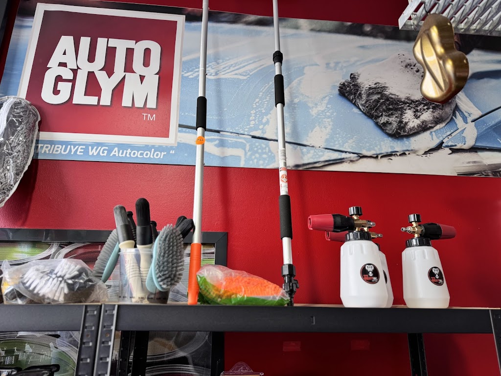 WG Canarias Autocolor S.L.