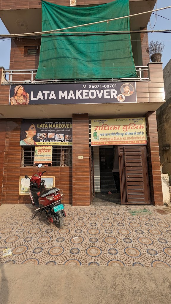 Lata Makeover