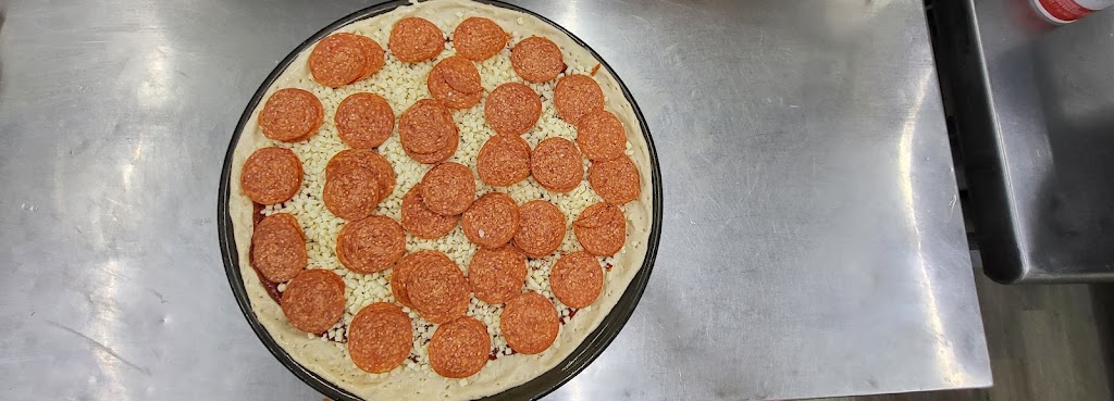  KIEL FOOD AND GAS-HOT STUFF PIZZA