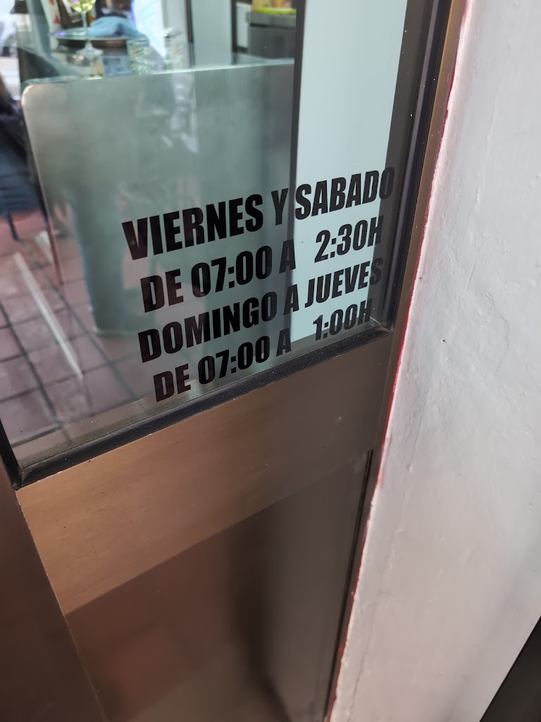 Cafeteria, Bar Caracas. Gijon Asturias — Mas recientes