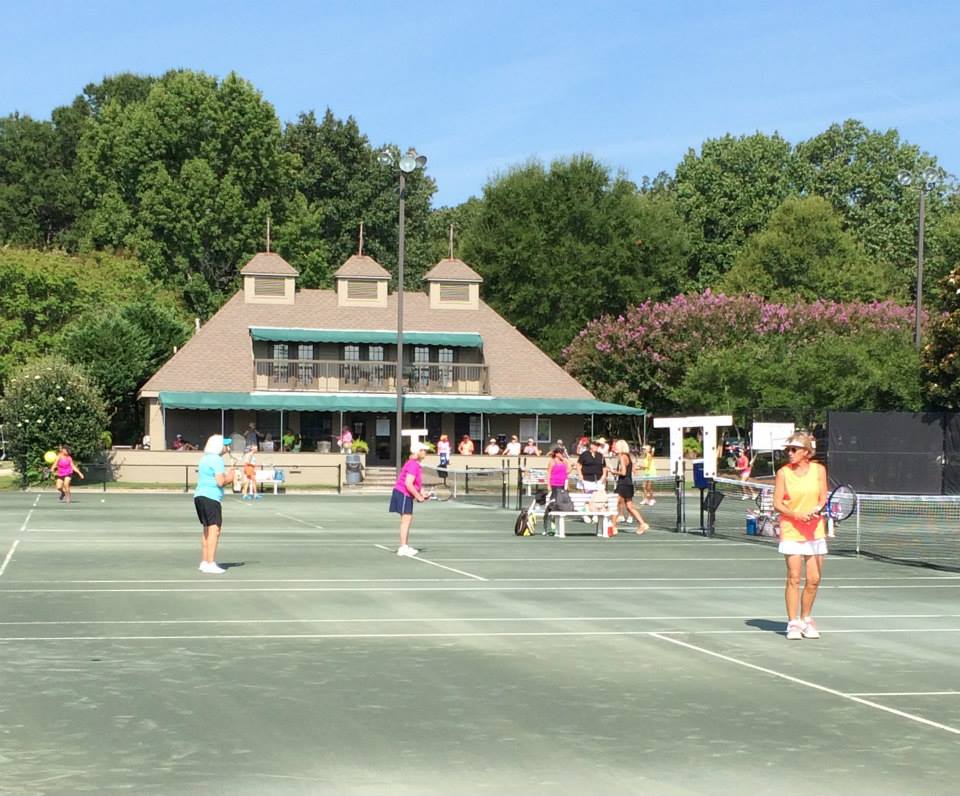  Tupelo Country Club Tennis
