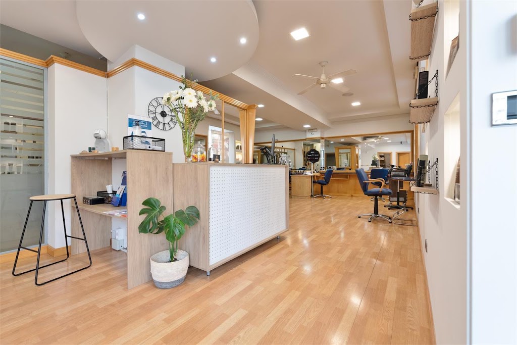 Rosetta Hair & Skin Salon — Interior