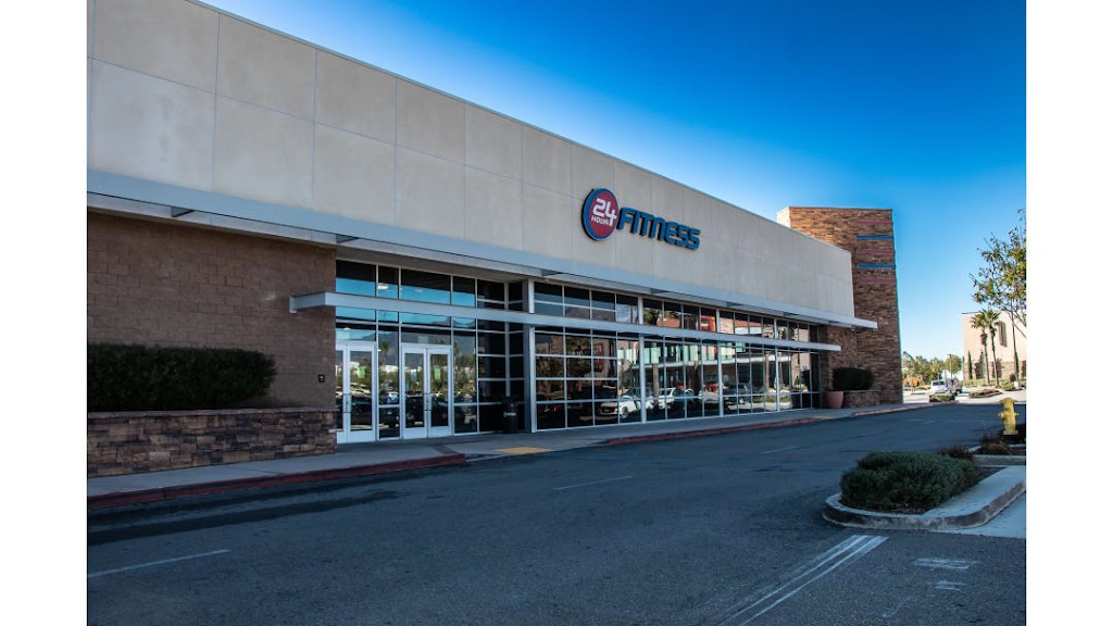  24 Hour Fitness