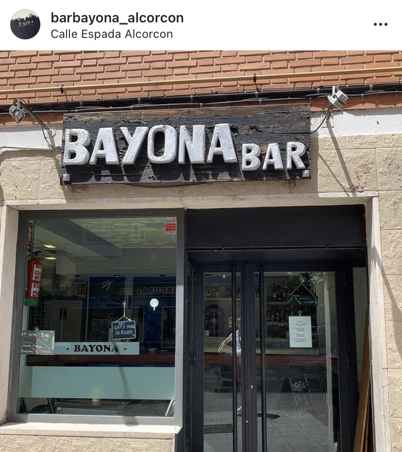 Bayona Bar