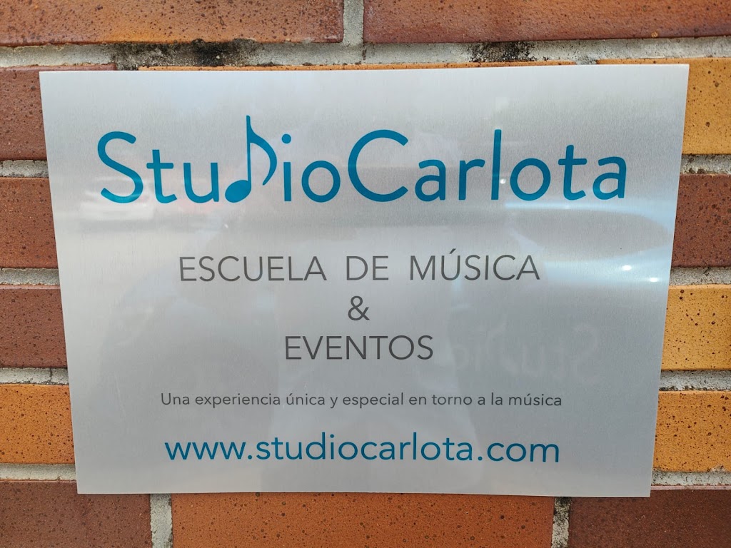 StudioCarlota - Escuela de musica y eventos — Del propietario