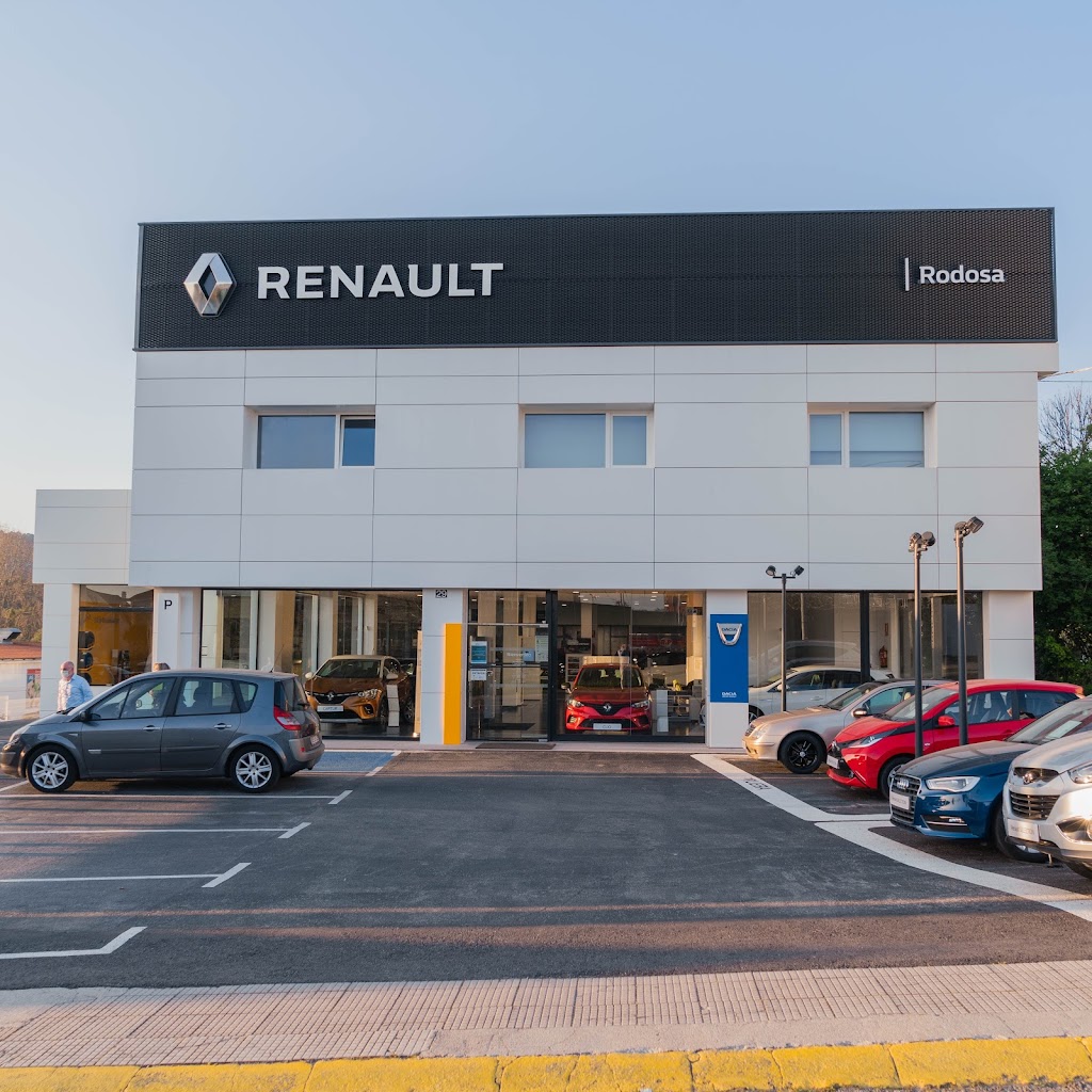 Renault Cangas Rodosa — Todas