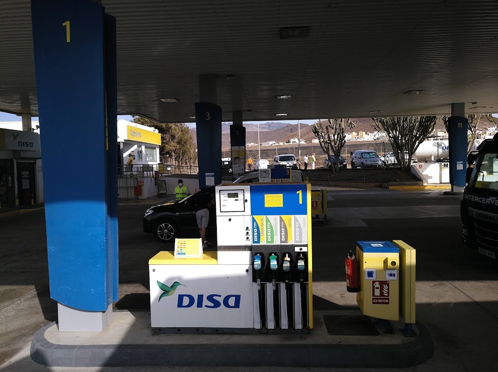 SHELL — Surtidor de combustible