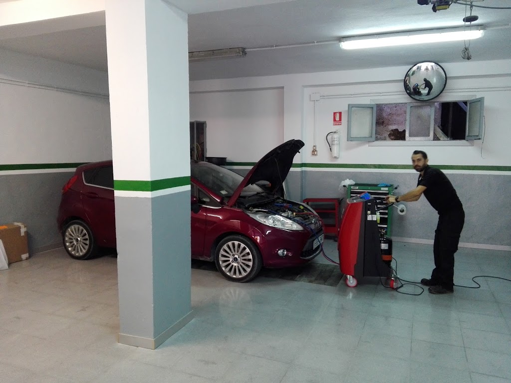 Taller Marfil // Francisco Javier Marfil