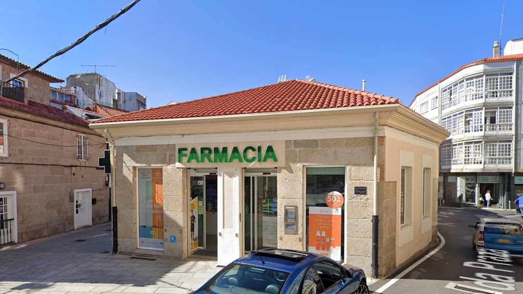 Farmacia A Botica da Praza